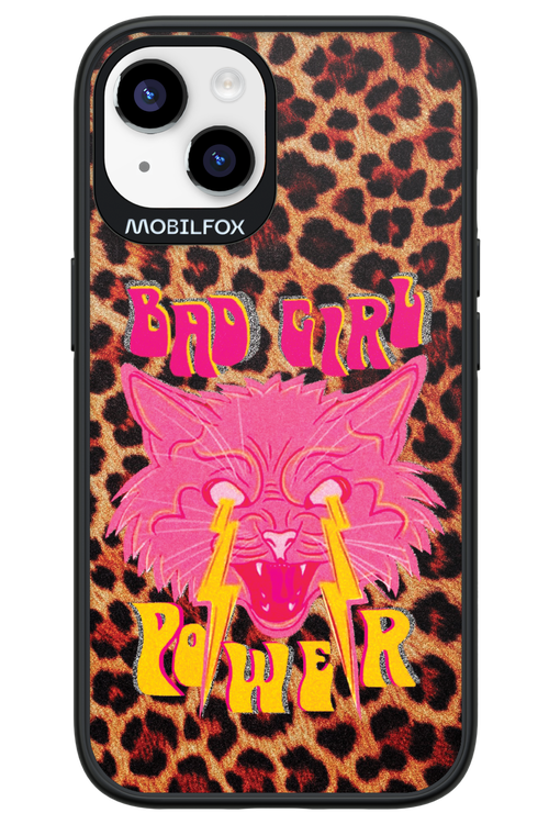 Bad Girl Power - Apple iPhone 14