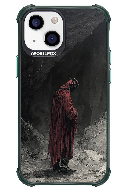 D3MON Cover 2.0 - Apple iPhone 13 Mini