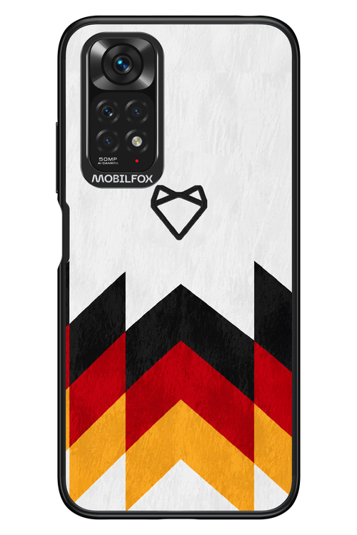 Germania x Mobilfox 2.0 - Xiaomi Redmi Note 11/11S 4G
