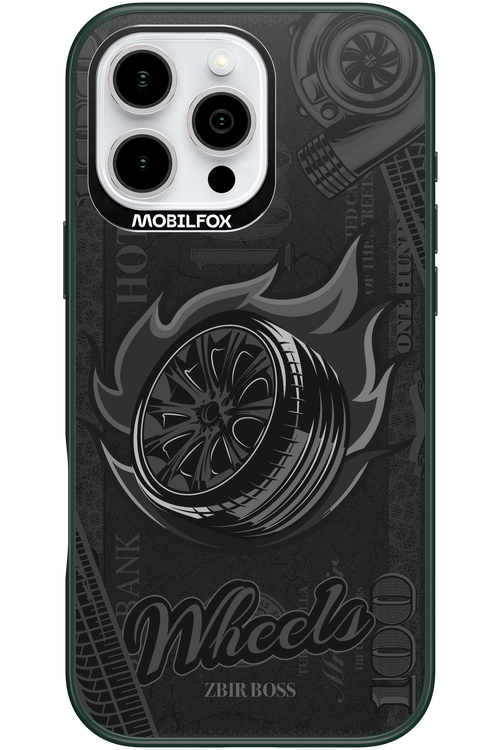 Hot Money 2.0 - Apple iPhone 16 Pro Max