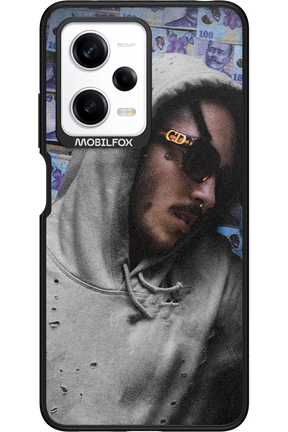 Sute Albastre Cover 2.0 - Xiaomi Redmi Note 12 Pro 5G