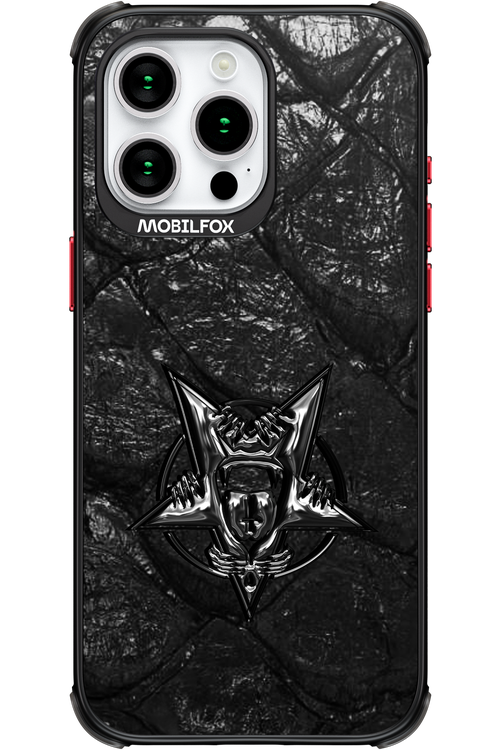 Cold Stone Leather 2.0 - Apple iPhone 15 Pro Max