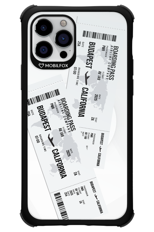 Takeoff Ticket - Apple iPhone 12 Pro