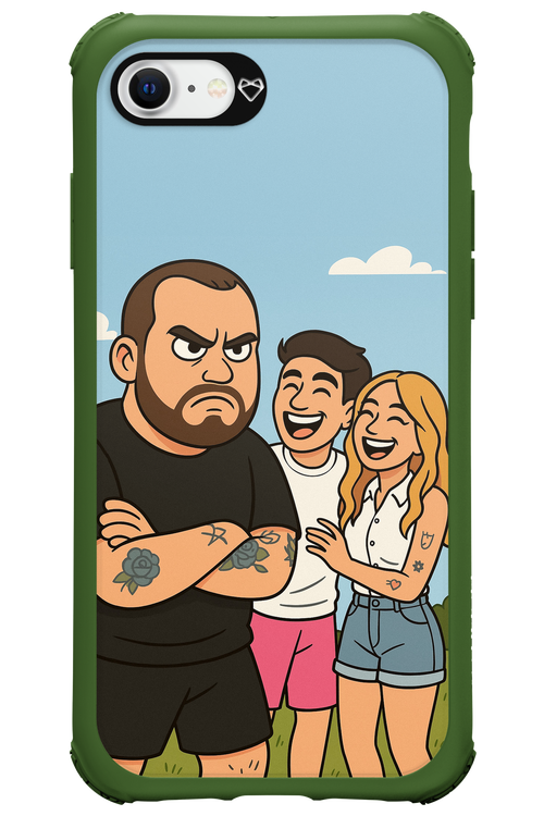 Solo Love - Apple iPhone 8