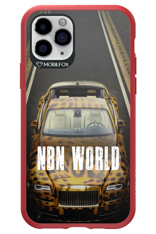 Car 2.0 - Apple iPhone 11 Pro