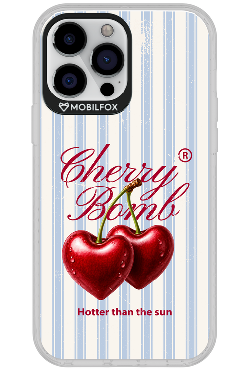 Cherry Bomb 2.0 - Apple iPhone 13 Pro Max