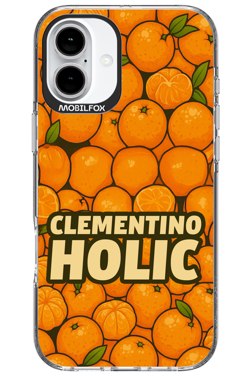 Clementino Holic 2.0 - Apple iPhone 16 Plus