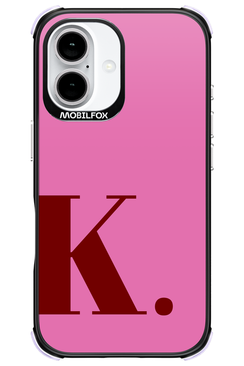 K (Sorbet) 2.0 - Apple iPhone 16
