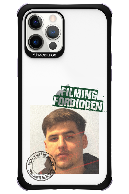 Sorin Mugshot - Apple iPhone 12 Pro Max