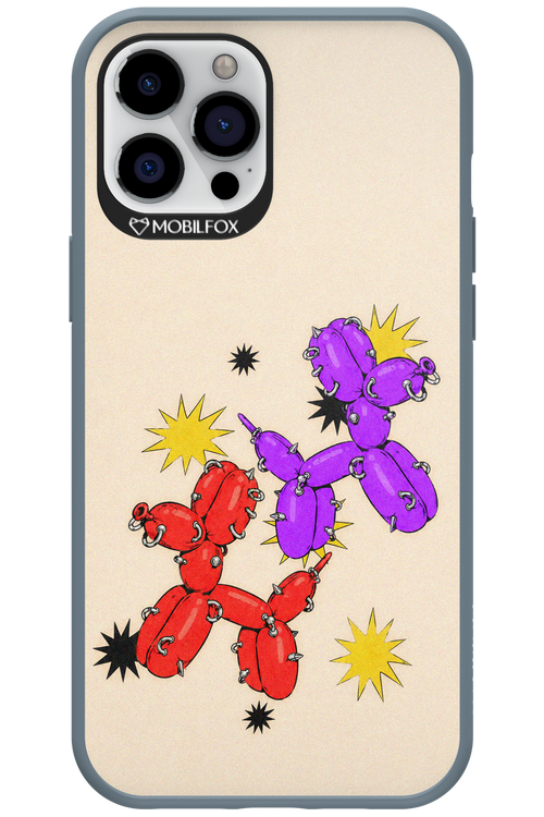 Dog Fight 2.0 - Apple iPhone 12 Pro Max
