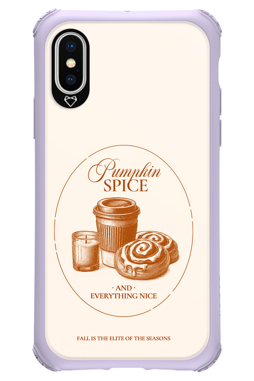 Elite Fall - Apple iPhone XS