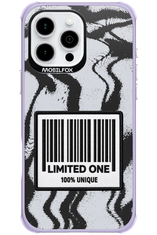 Limited One 2.0 - Apple iPhone 16 Pro Max
