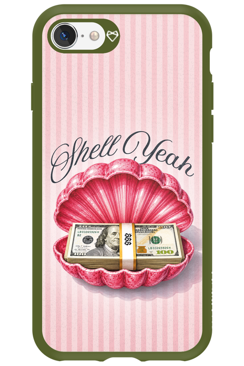 Shell Yeah 2.0 - Apple iPhone SE 2020