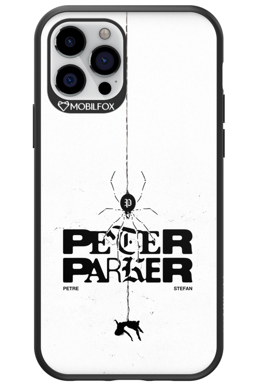 Peter Parker Cover 2.0 - Apple iPhone 12 Pro