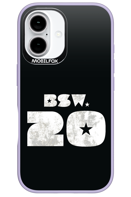 BSW 20 (9) 2.0 - Apple iPhone 16