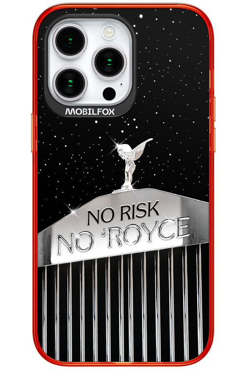 No Risk, No Royce - Apple iPhone 15 Pro Max