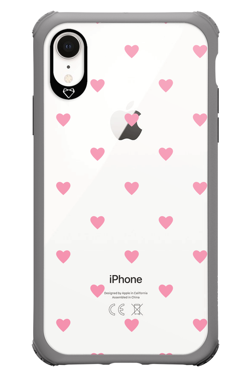 Mini Hearts 2.0 - Apple iPhone XR