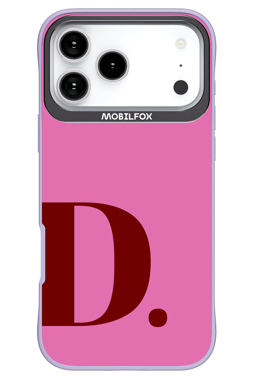 D (Sorbet) 2.0 - Apple iPhone 17 Pro Max