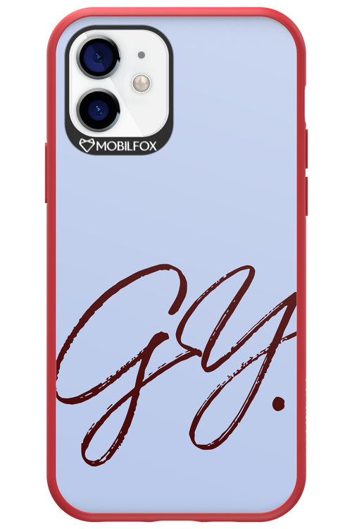 (Jellyfish Presso) GY 2.0 - Apple iPhone 12