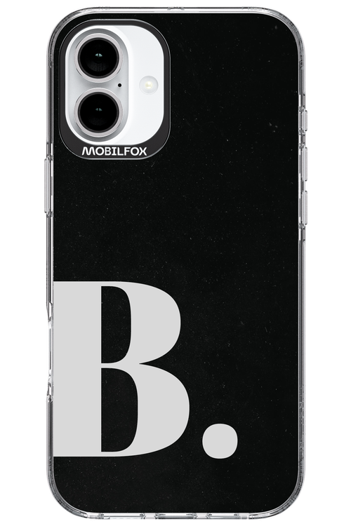 B (Off Space) 2.0 - Apple iPhone 16 Plus