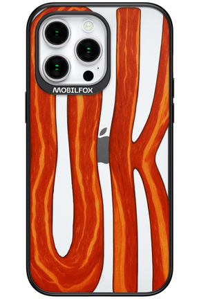 O K (Transparent) - Apple iPhone 15 Pro Max