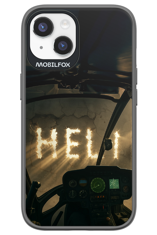 HELI POV - Apple iPhone 14