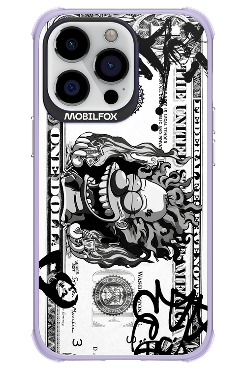 CLOWN BLVCK 2.0 - Apple iPhone 13 Pro