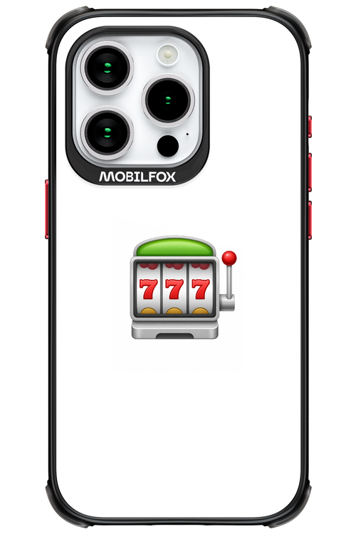 777 2.0 - Apple iPhone 15 Pro