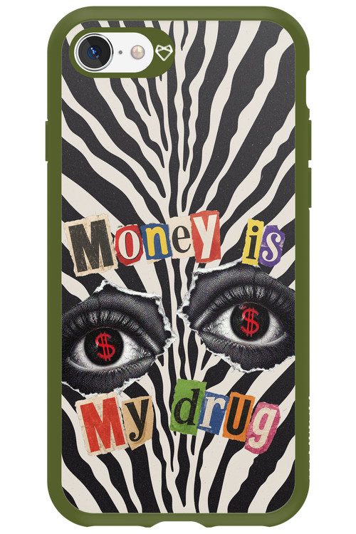 Money Drug 2.0 - Apple iPhone SE 2020