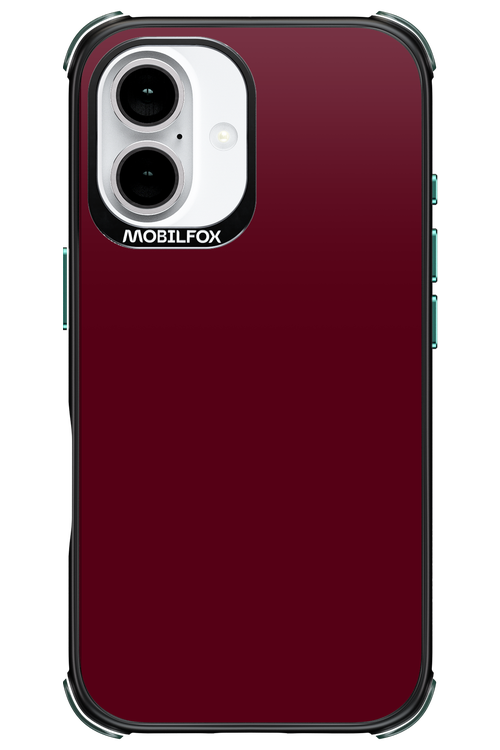 Burgundy 2.0 - Apple iPhone 16
