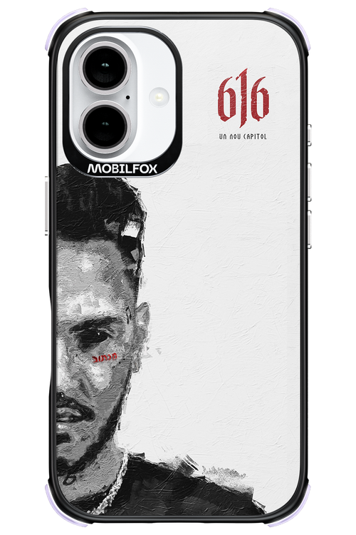 616 Un Nou Capitol 2.0 - Apple iPhone 16