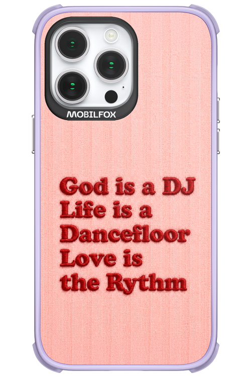 God is a DJ 2.0 - Apple iPhone 14 Pro Max