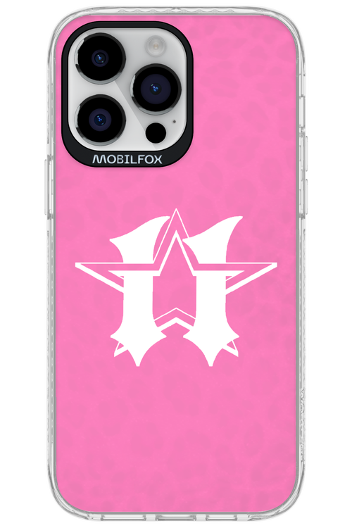 Centaur Logo Pink 2.0 - Apple iPhone 14 Pro Max