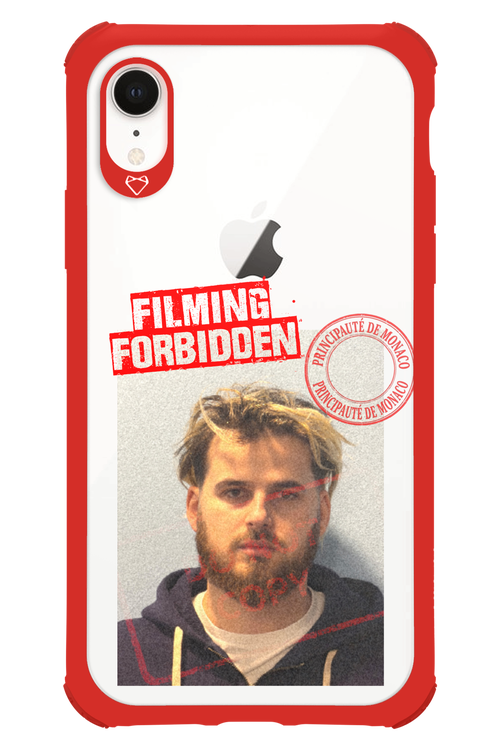 ZBIR Mugshot 2.0 - Apple iPhone XR