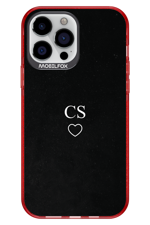 CS Black 2.0 - Apple iPhone 13 Pro Max
