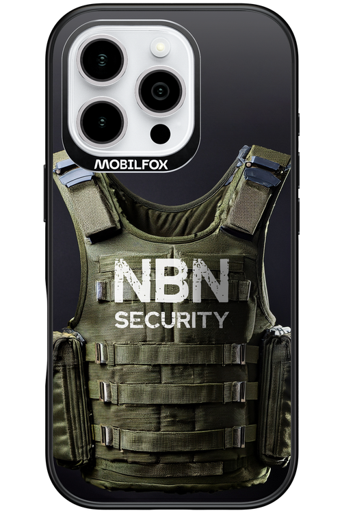 Secu 2.0 - Apple iPhone 16 Pro