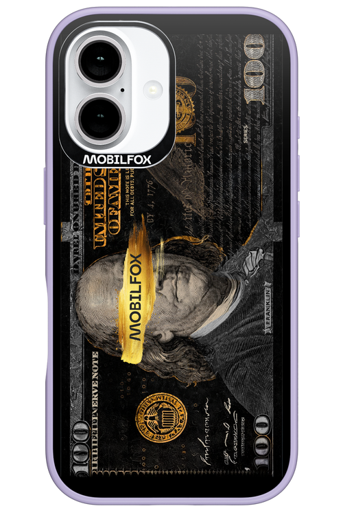 Gold Life 2.0 - Apple iPhone 16