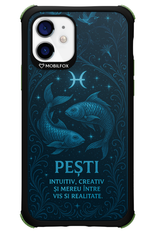 Pești - Apple iPhone 12