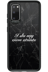 Stunts - Samsung Galaxy S20