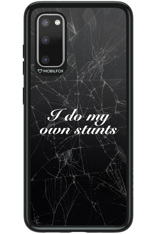 Stunts - Samsung Galaxy S20