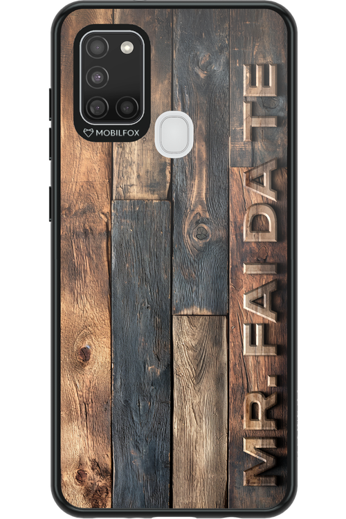Mr. FAI DA TE 2.0 - Samsung Galaxy A21 S
