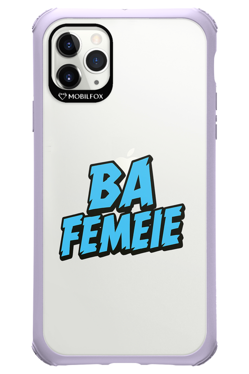Ba F Blue - Apple iPhone 11 Pro Max