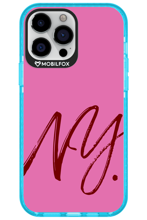 (Sorbet) NY 2.0 - Apple iPhone 13 Pro Max