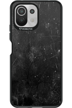 Black Grunge - Xiaomi Mi 11 Lite (2021)