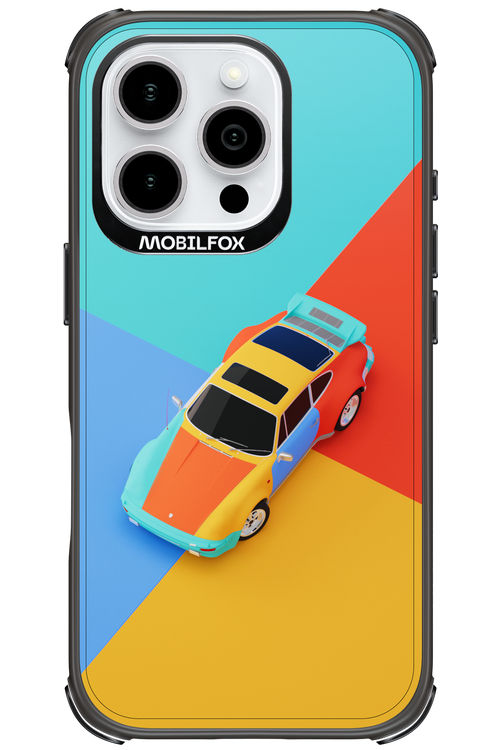 Colortherapy - Apple iPhone 16 Pro