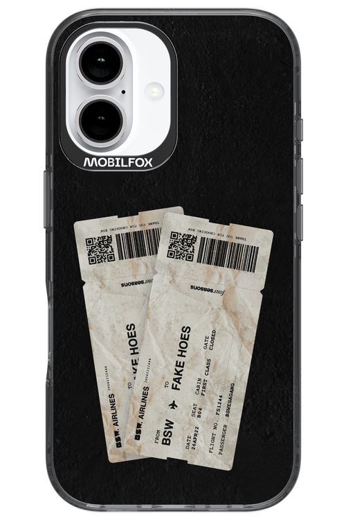 BSW FourSeasons 3 2.0 - Apple iPhone 16