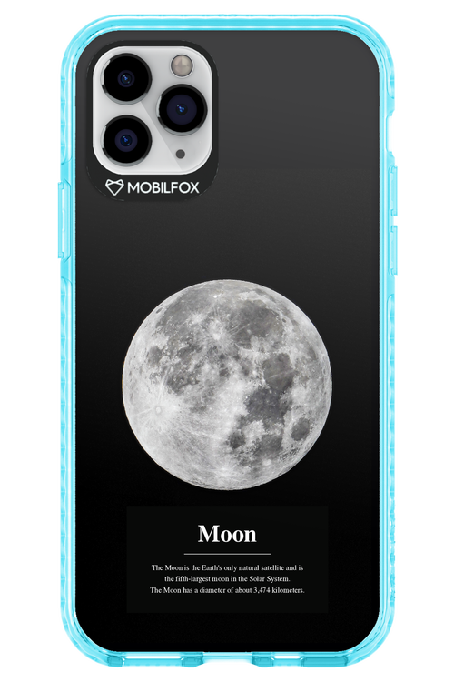 Moon - Apple iPhone 11 Pro