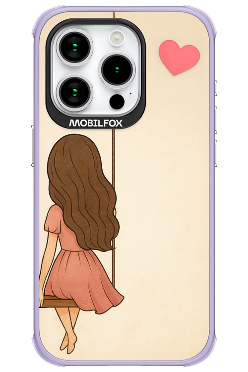 Girl Love II 2.0 - Apple iPhone 15 Pro