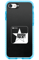 Rapstar Black - Apple iPhone 8