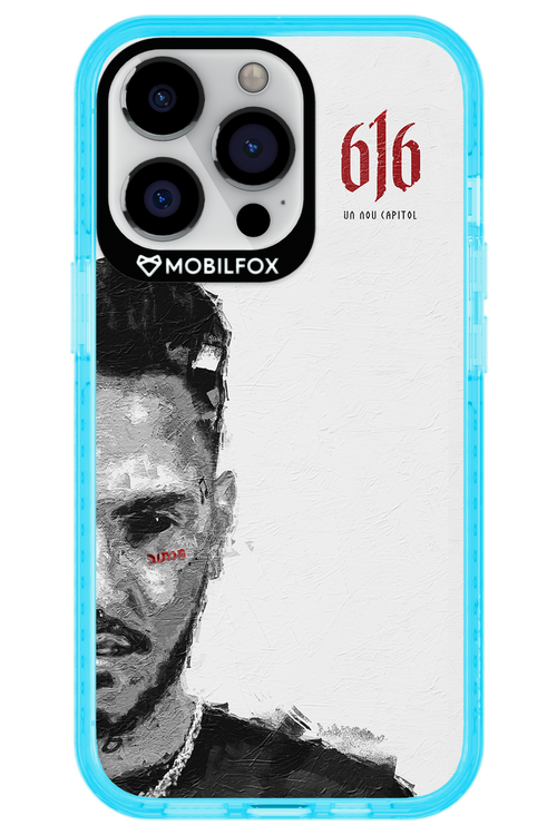 616 Un Nou Capitol 2.0 - Apple iPhone 13 Pro